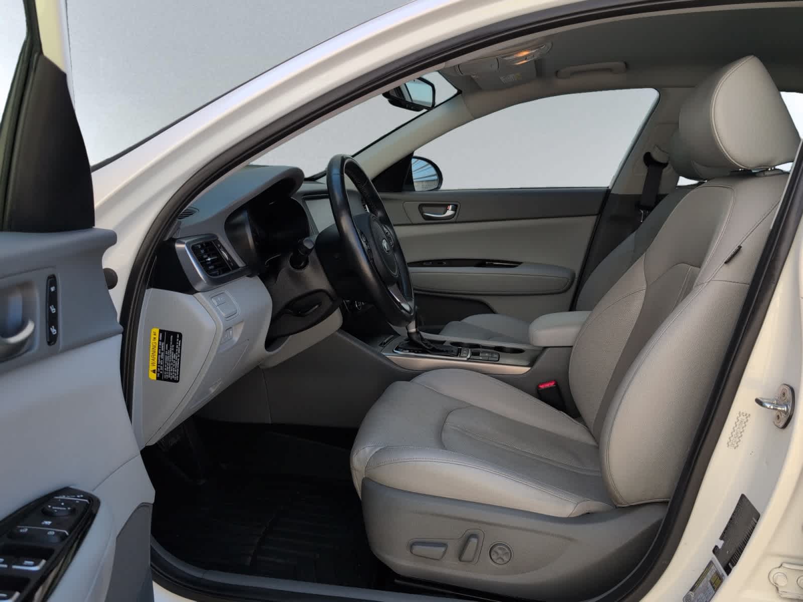 used 2017 Kia Optima Plug-In Hybrid car, priced at $11,497