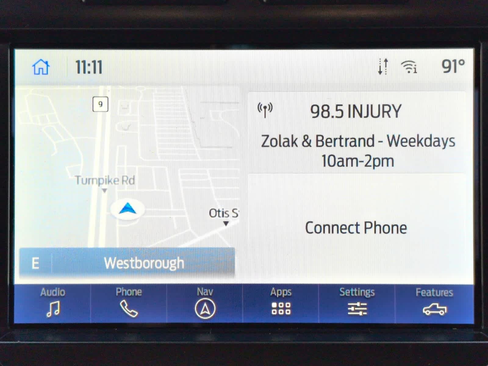 used 2023 Ford F-150 car, priced at $37,097