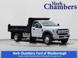  Ford F-550 Chassis