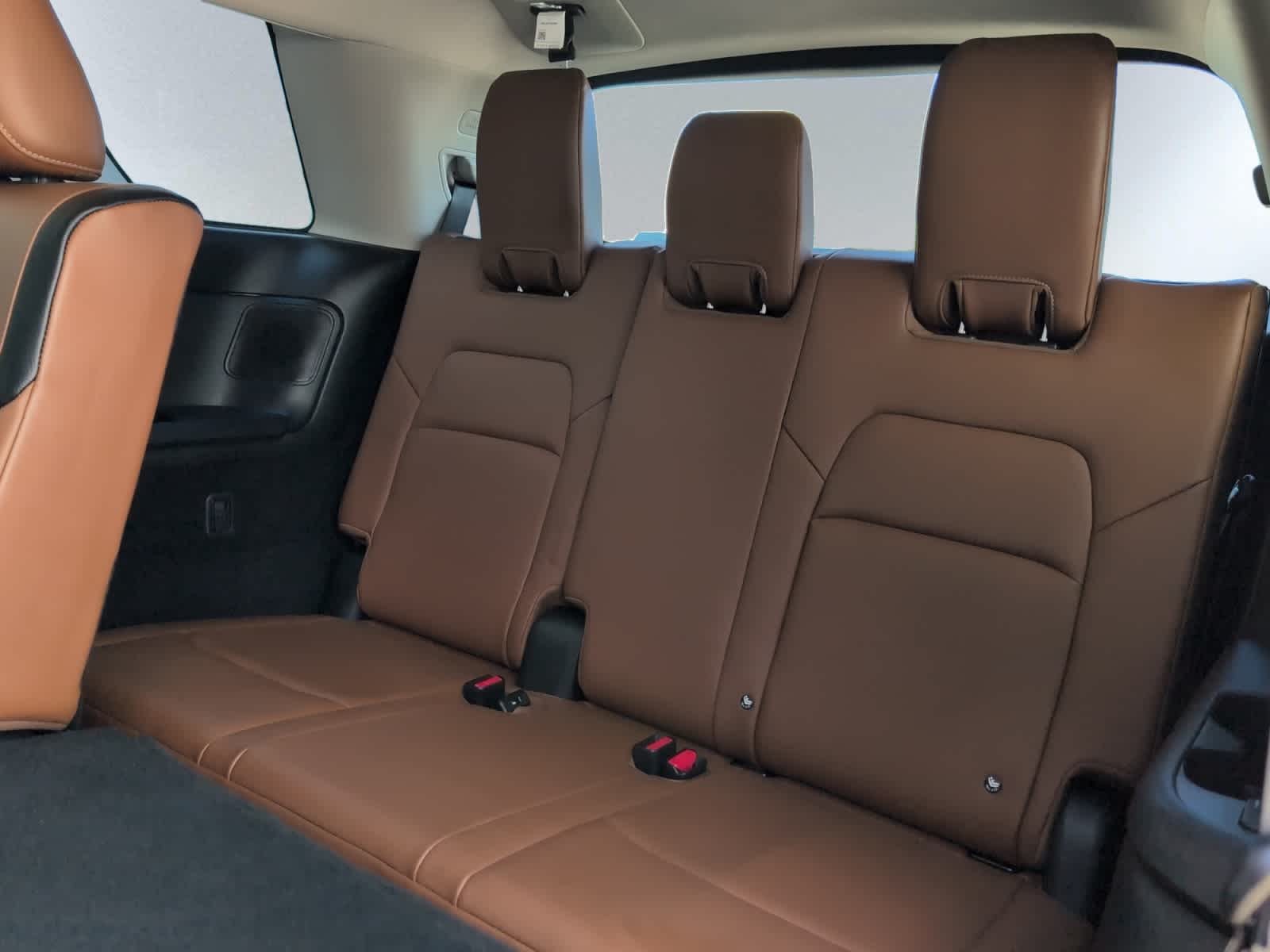 used 2025 Nissan Pathfinder car, priced at $43,497