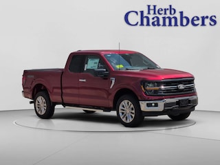 New 2026 Ford F-150 XLT 4WD Supercab 6.5 Box Truck SuperCab HFW260092 near Boston, MA