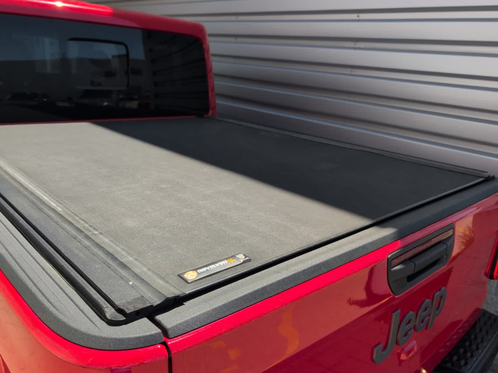 used 2021 Jeep Gladiator car, priced at $34,497