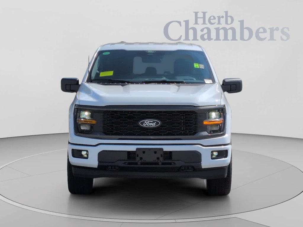New 2026 Ford F-150 STX 4WD Supercrew 5.5 Box Truck SuperCrew Cab