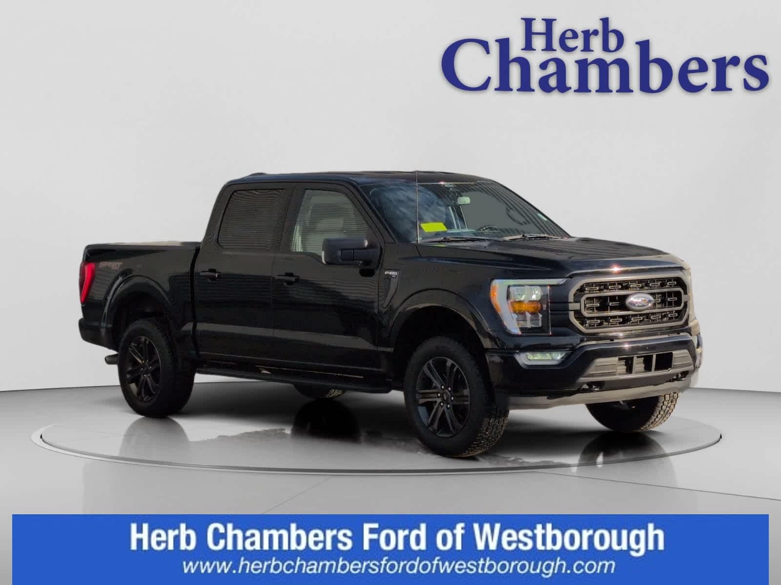 2022 Ford F-150 XLT's photo