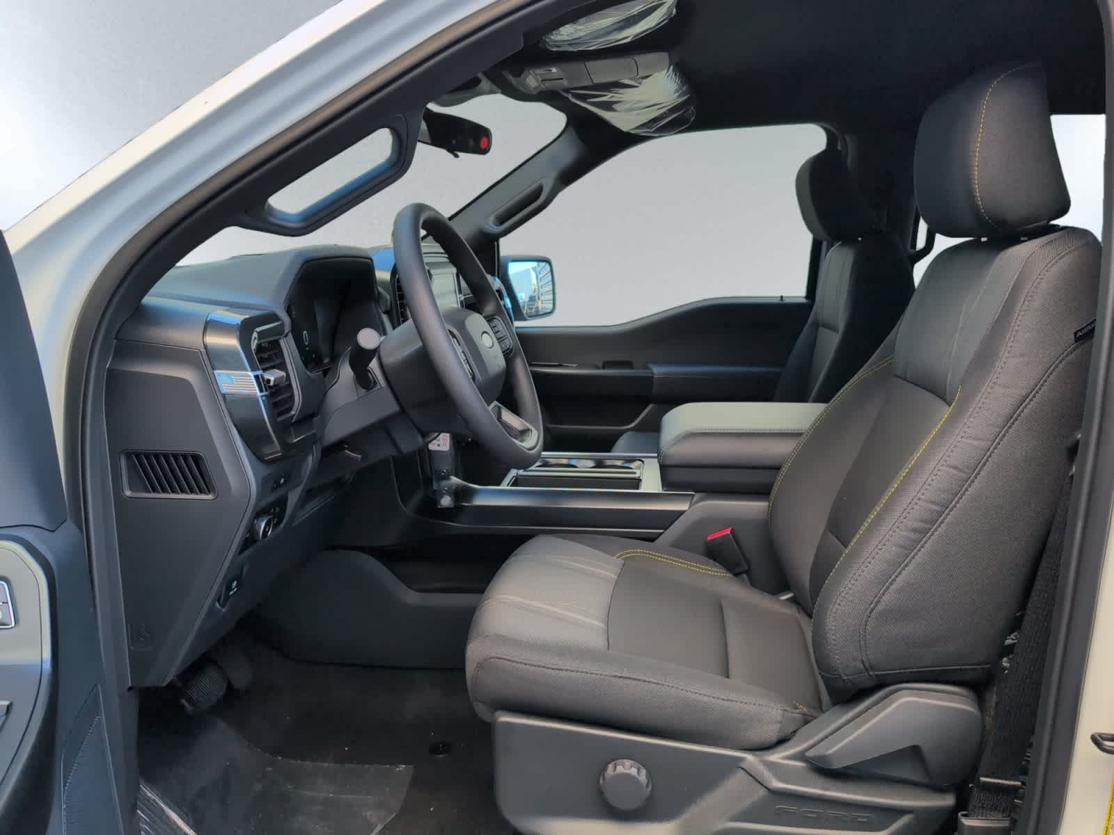 new 2025 Ford F-150 car, priced at $51,754