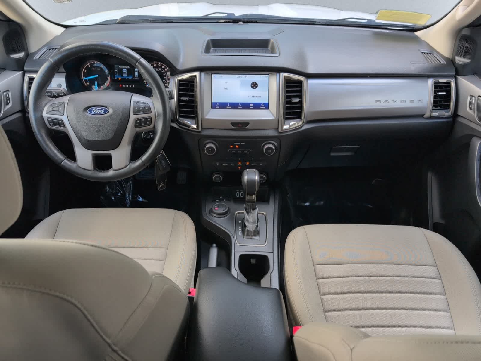 used 2021 Ford Ranger car, priced at $26,497