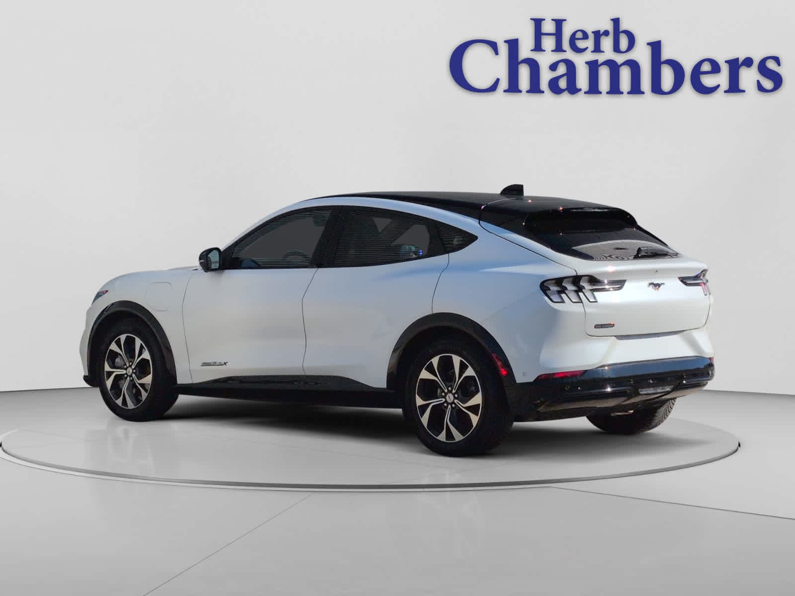 used 2022 Ford Mustang Mach-E car, priced at $23,497