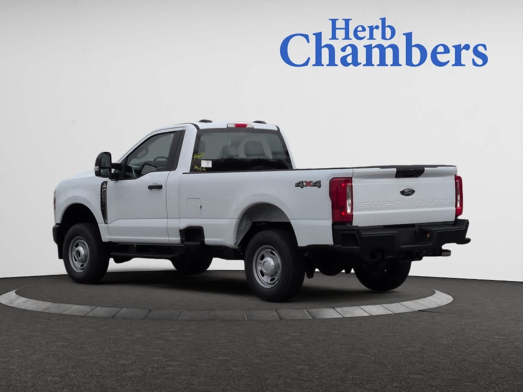 New 2026 Ford Super Duty F-250 SRW XL 4WD Reg Cab 8 Box Truck Regular Cab
