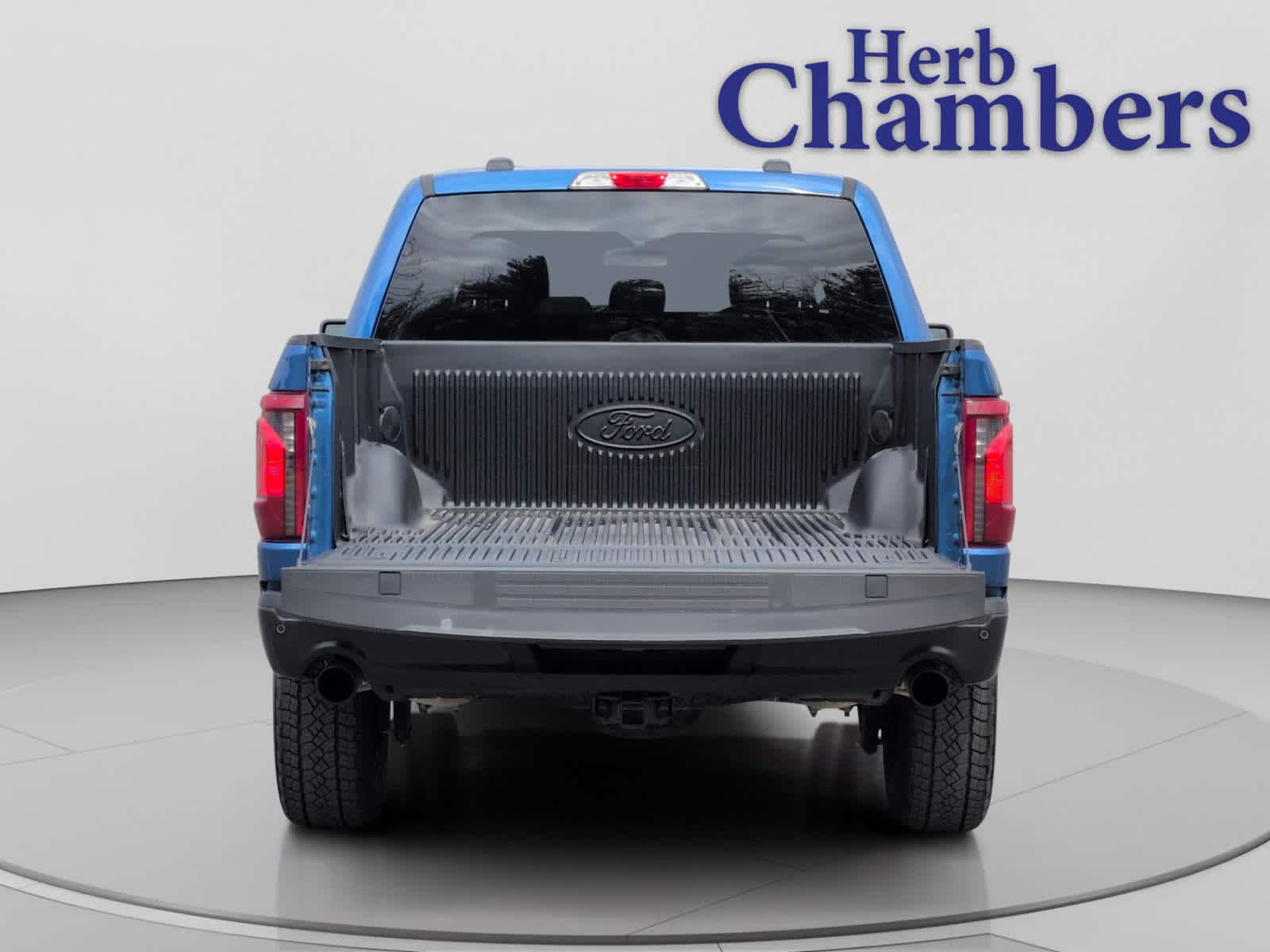 used 2024 Ford F-150 car