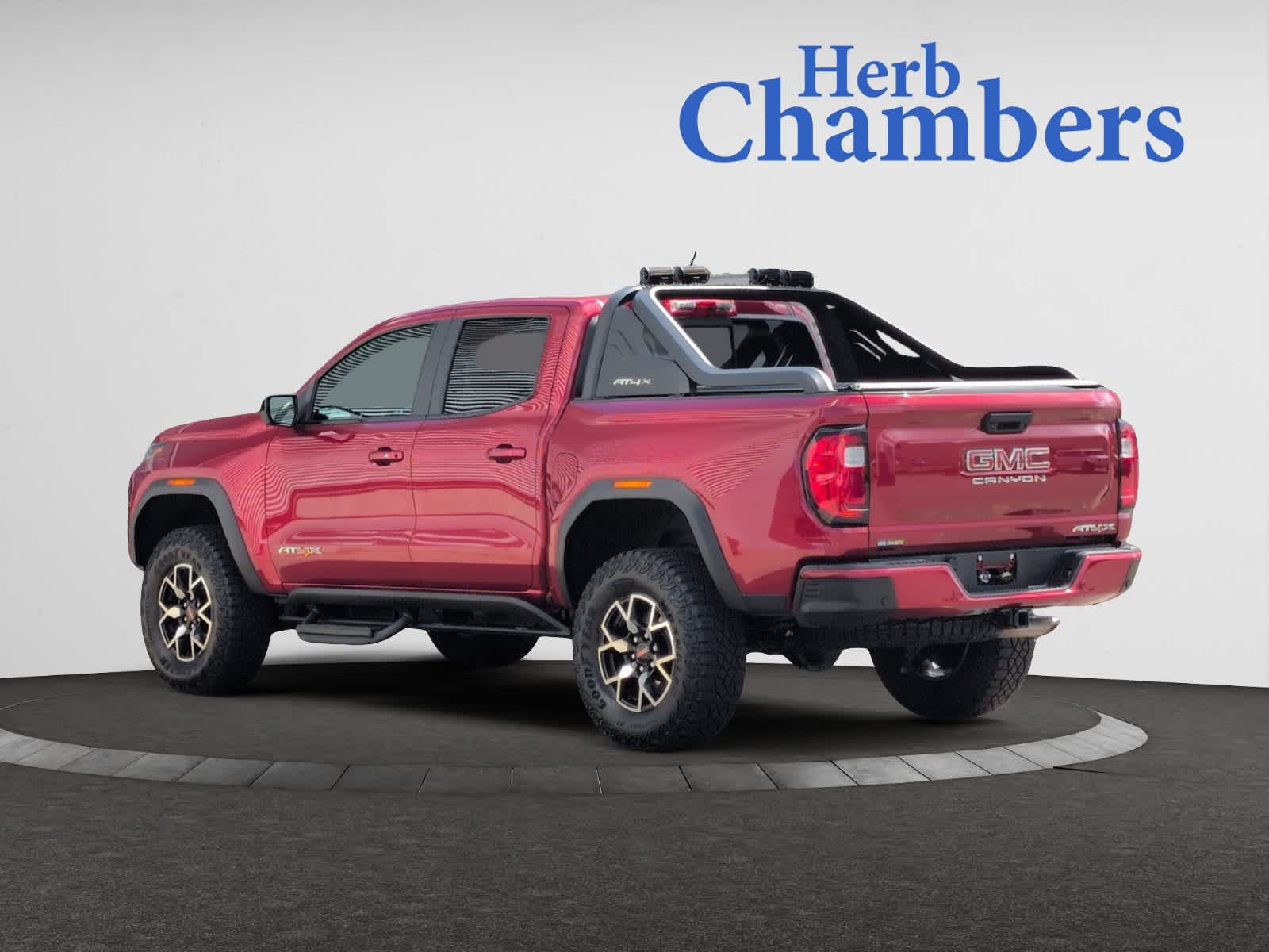 2023 Gmc Canyon AT4X photo 4