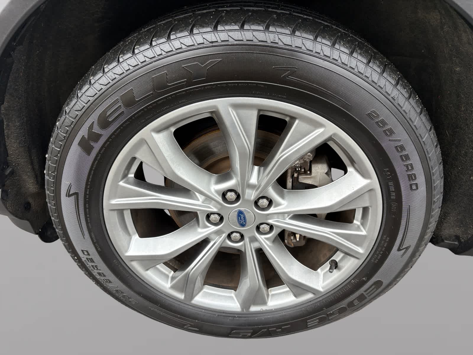 used 2020 Ford Explorer car, priced at $21,497