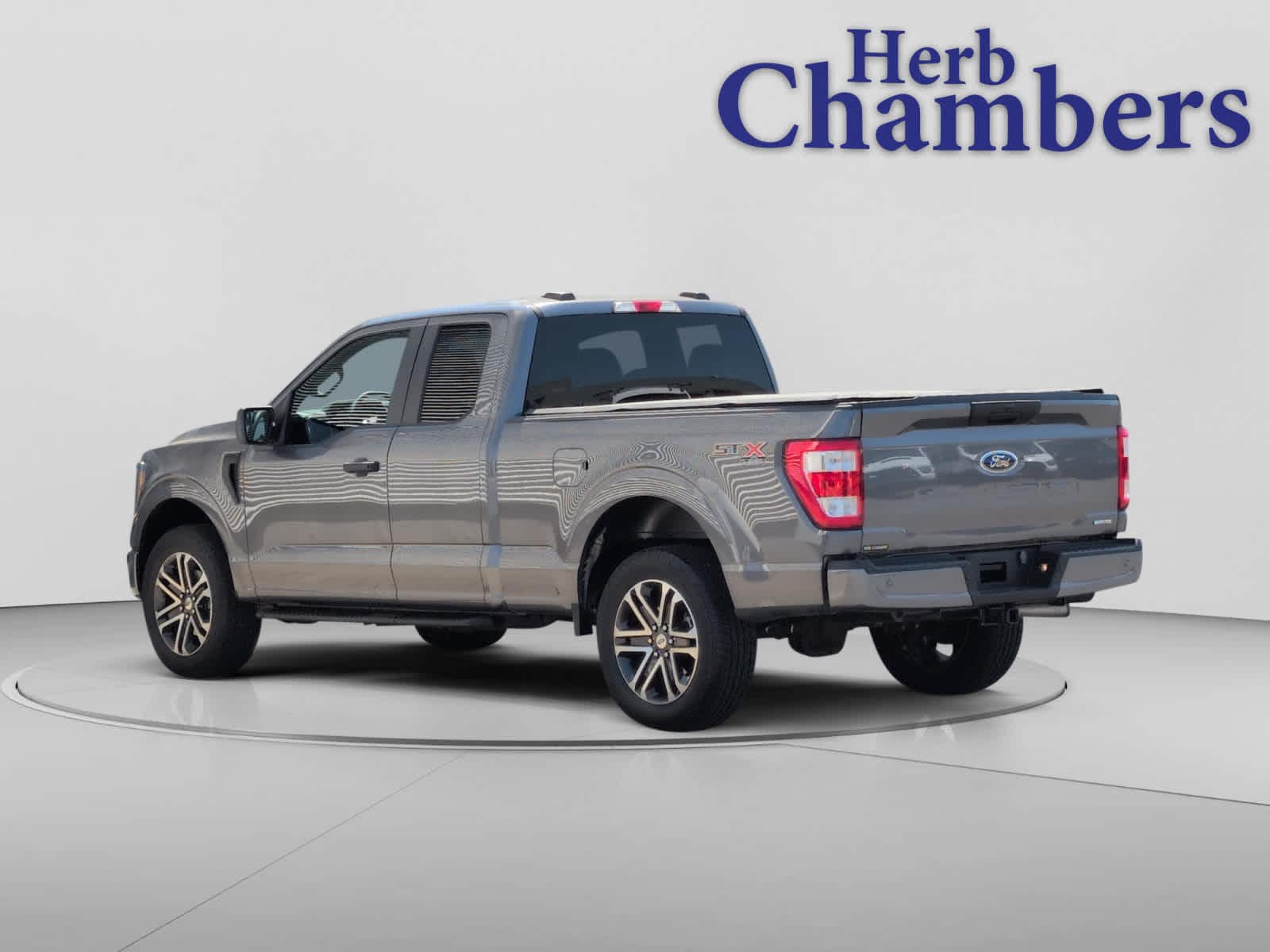 used 2023 Ford F-150 car, priced at $37,097