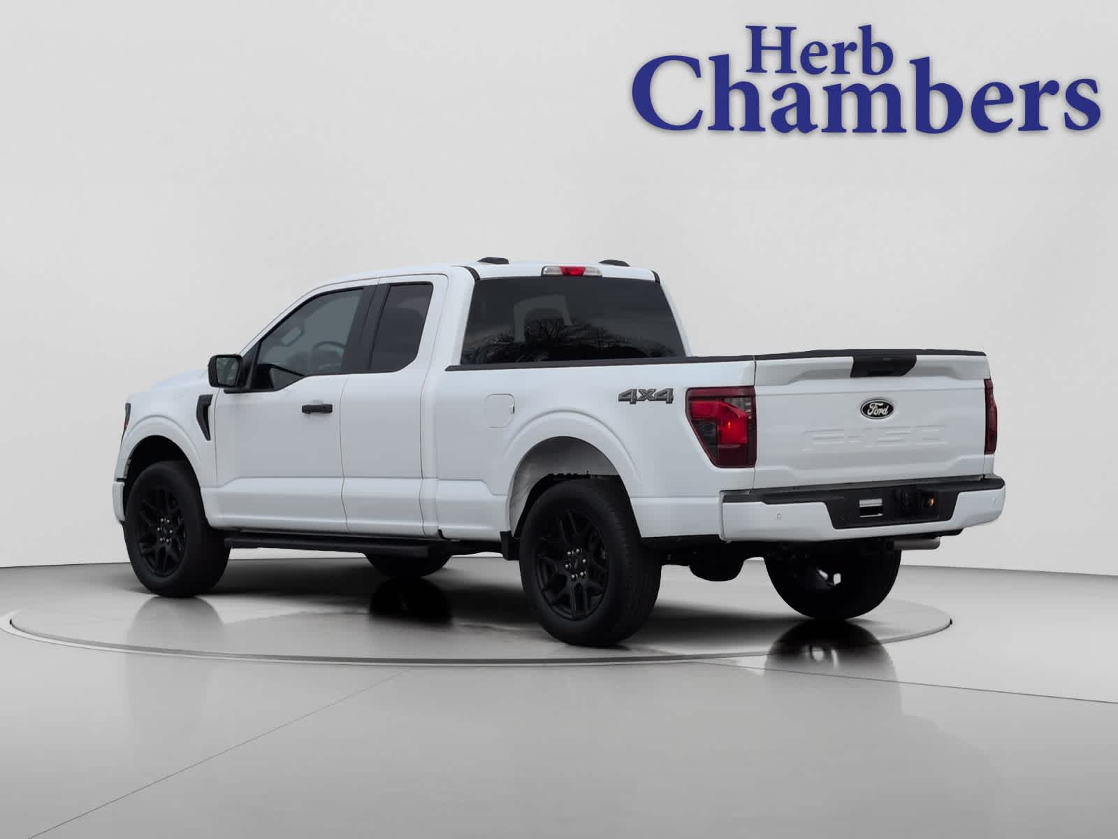 new 2025 Ford F-150 car, priced at $54,735