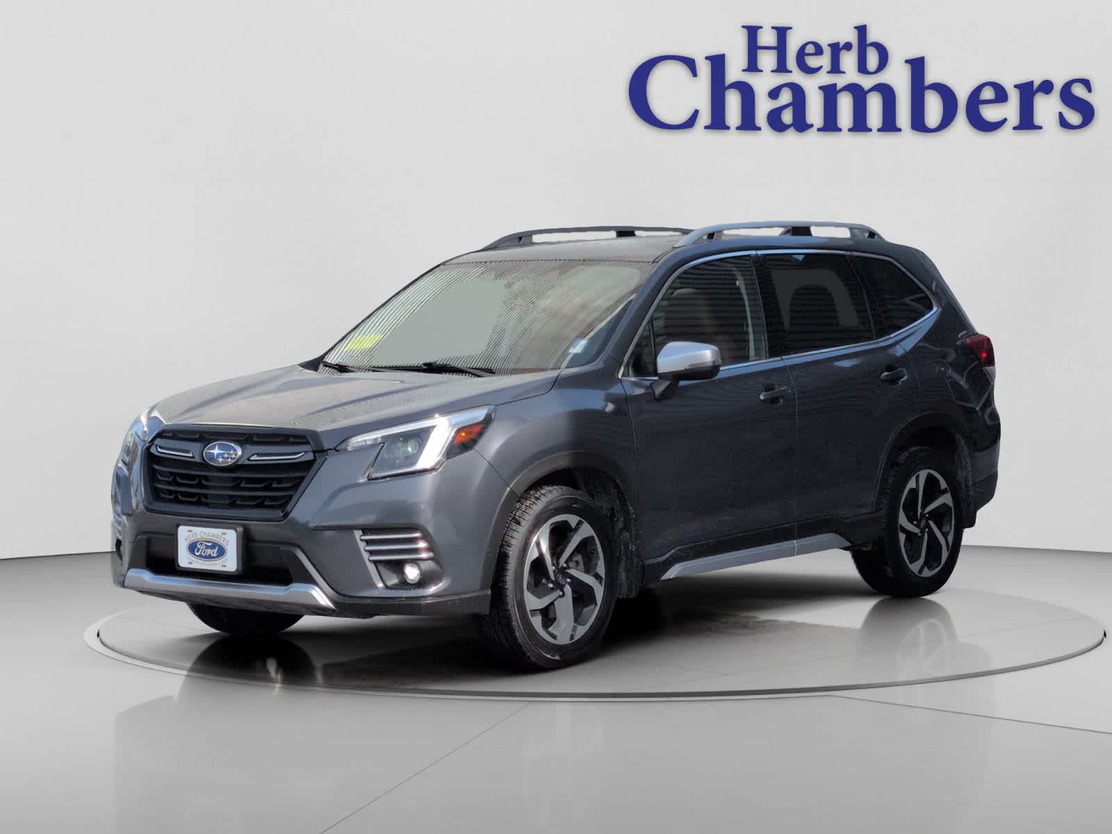 used 2023 Subaru Forester car, priced at $24,497