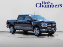 New 2026 Ford F-150 King Ranch Truck SuperCrew Cab near Boston, MA