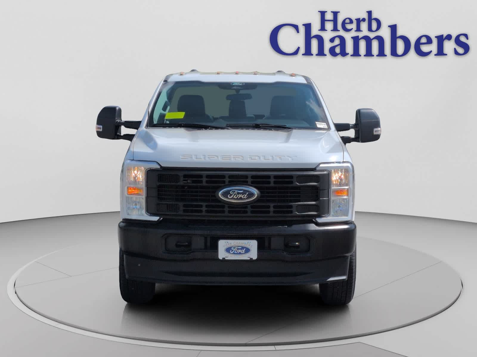 used 2024 Ford F-350 car, priced at $43,497