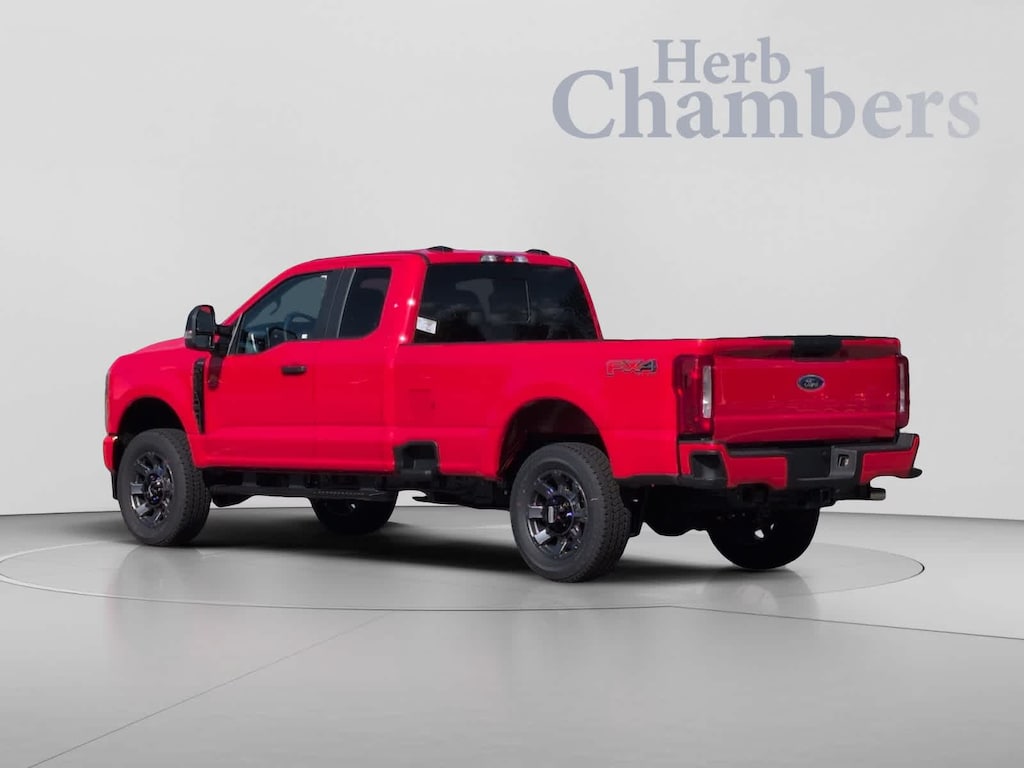 New 2026 Ford Super Duty F-350 SRW XL Truck Super Cab