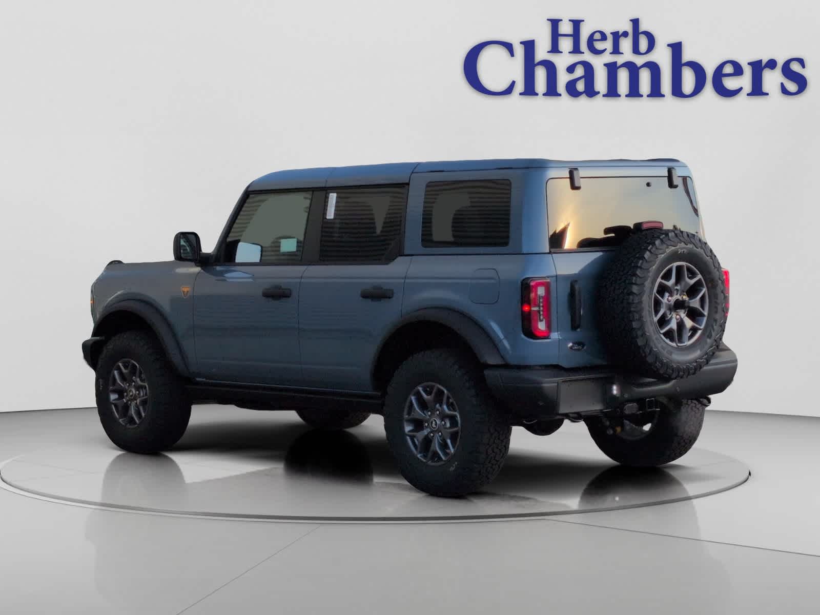 new 2025 Ford Bronco car, priced at $62,511