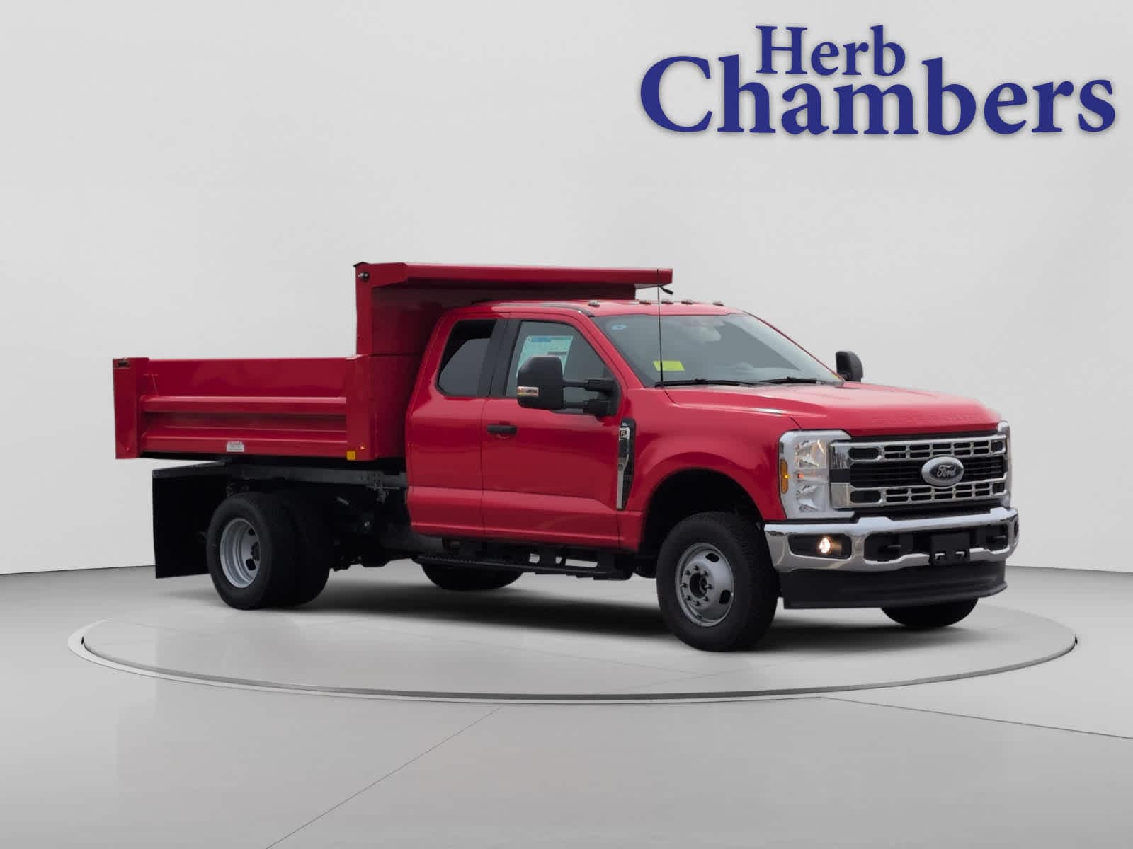 2025 Ford F-350 Super Duty Chassis Cab