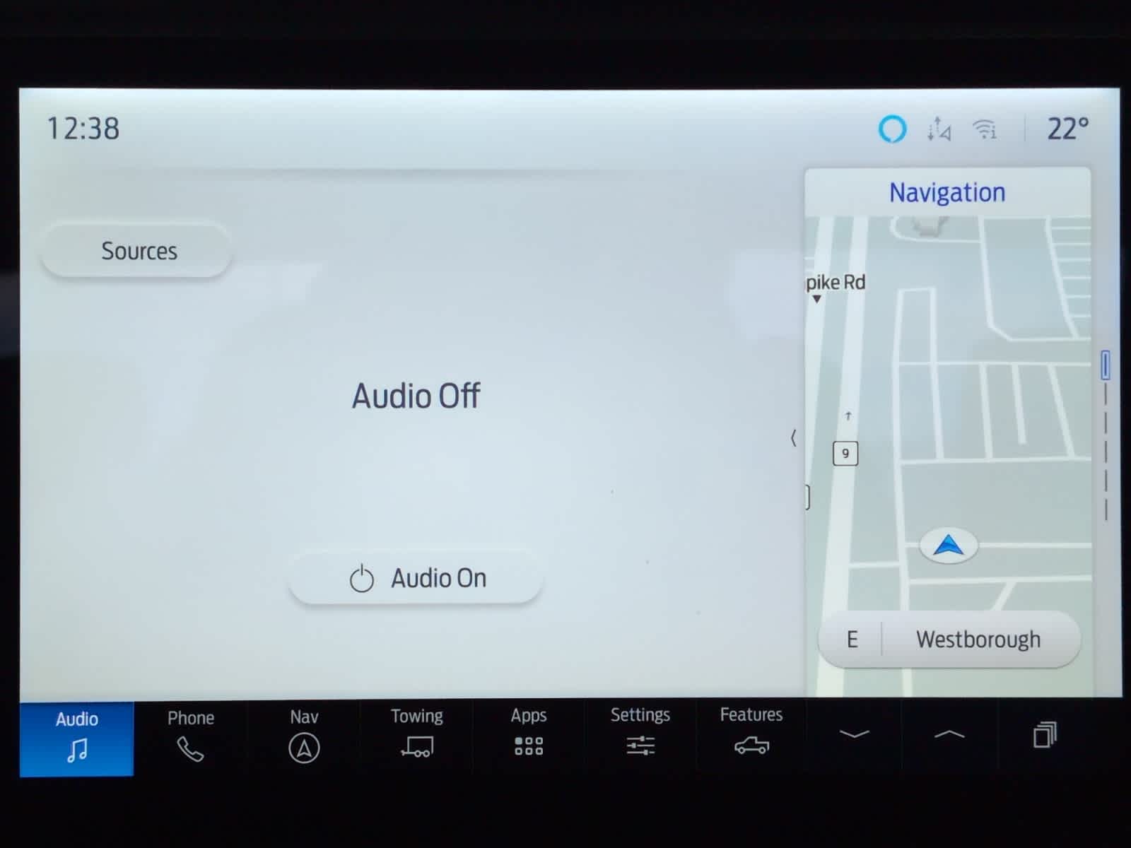 used 2024 Ford F-150 car, priced at $34,390