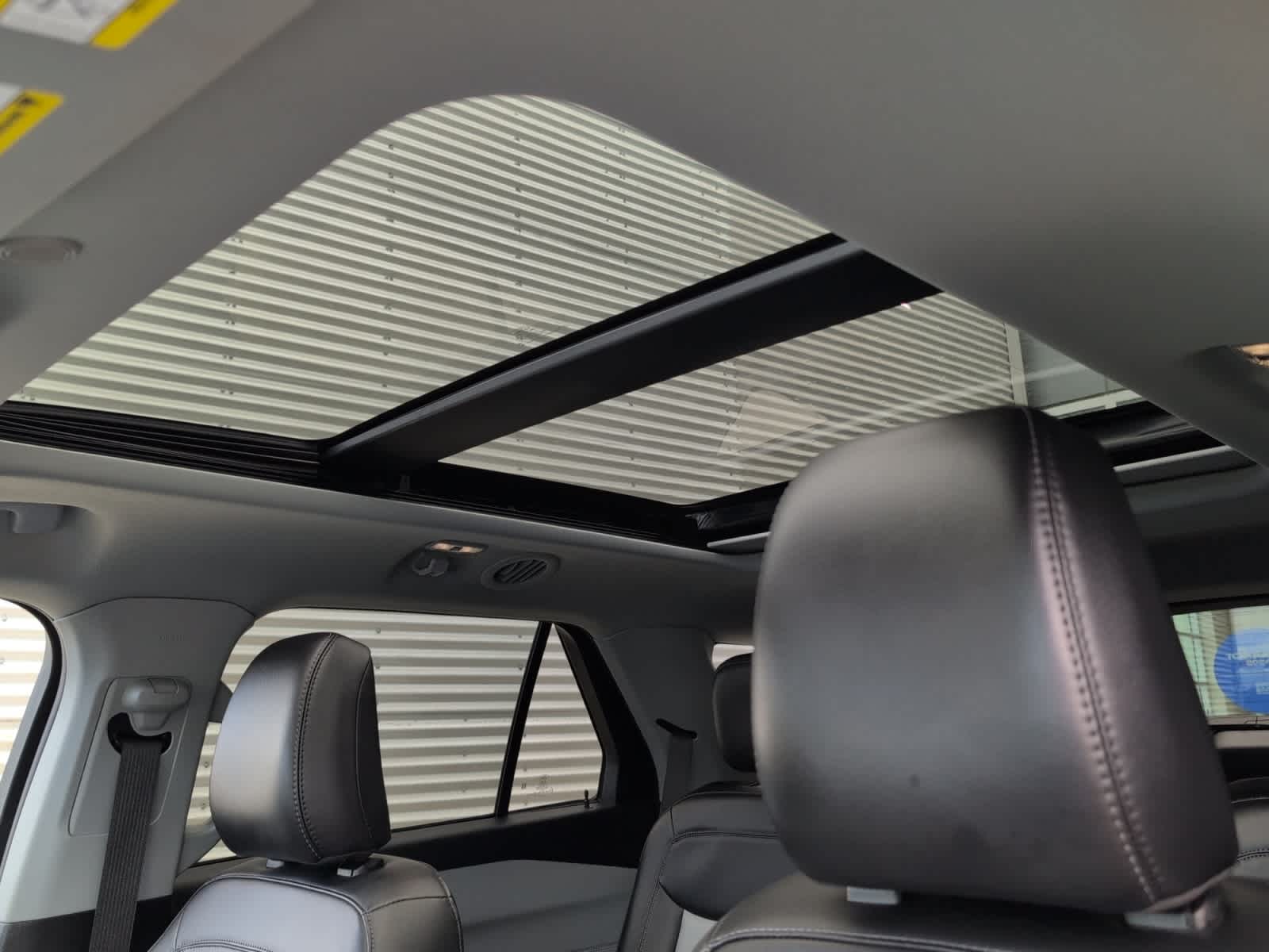 used 2023 Ford Explorer car, priced at $35,997