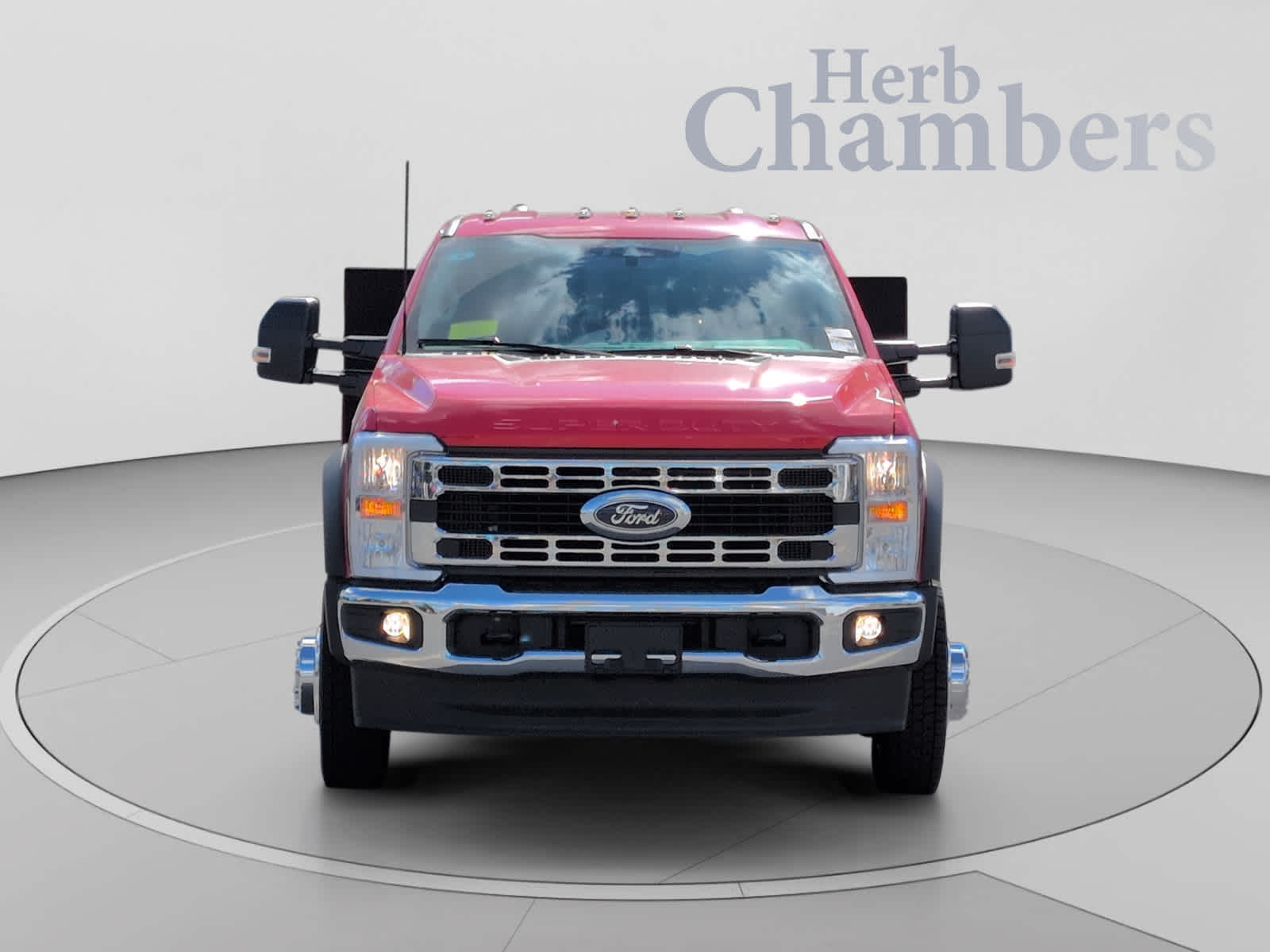 New 2026 Ford Super Duty F-550 DRW XL Truck Super Cab