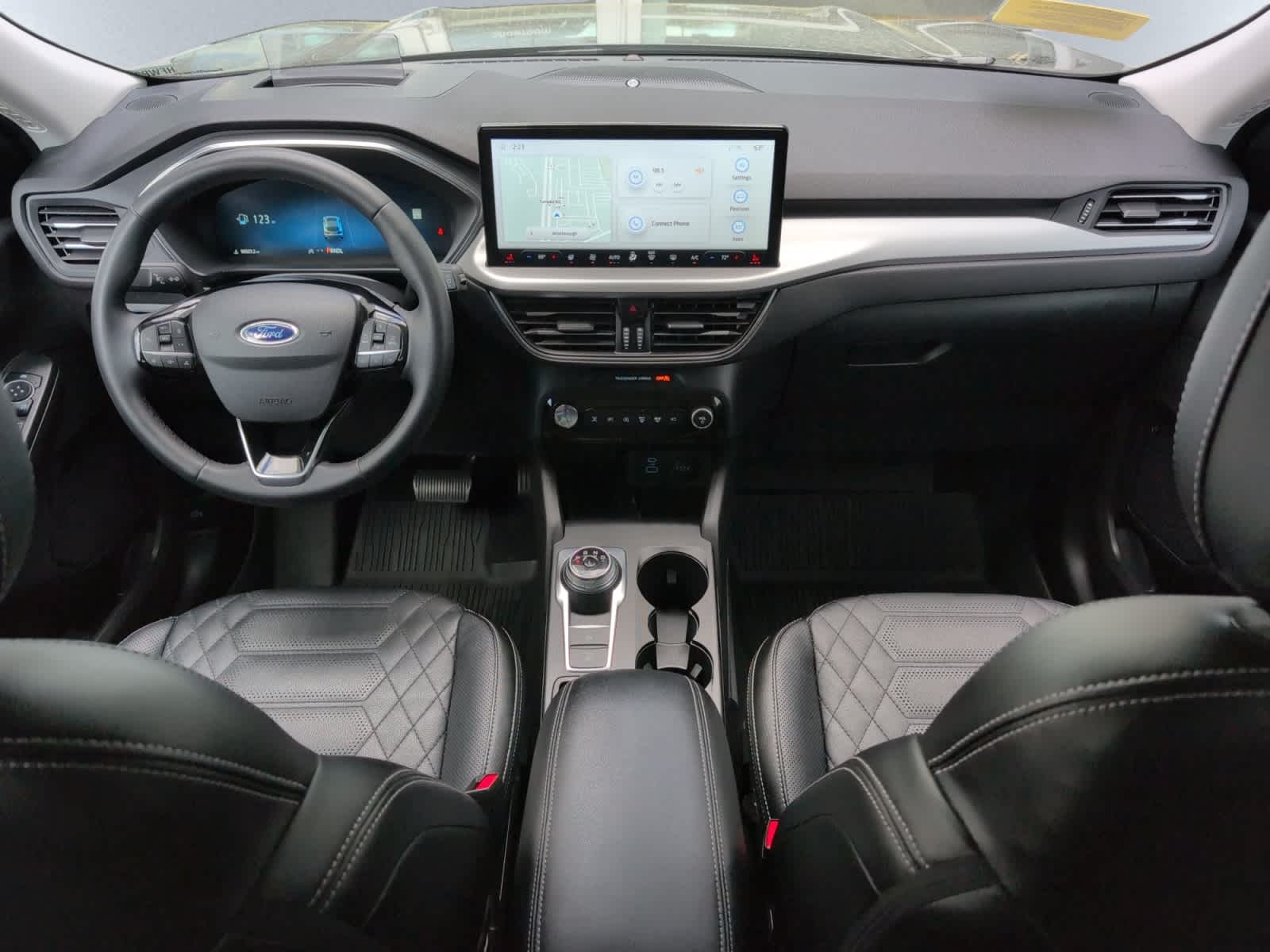 used 2023 Ford Escape car, priced at $22,497