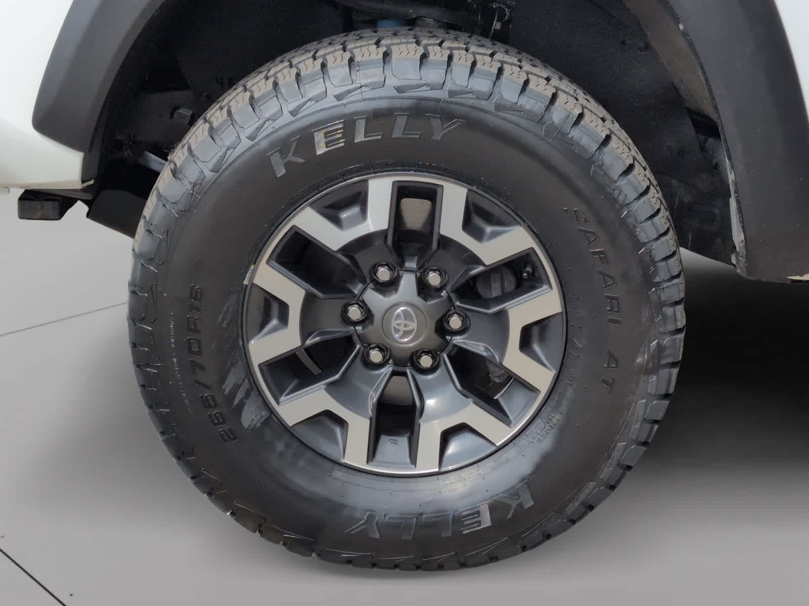 used 2023 Toyota Tacoma car, priced at $36,497