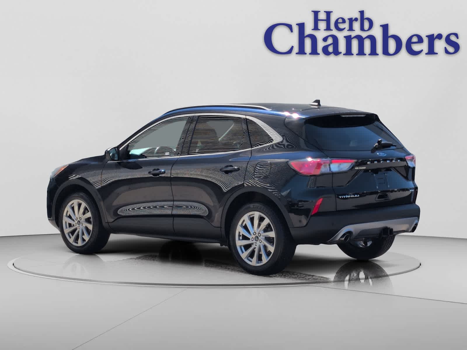 used 2021 Ford Escape car, priced at $21,497