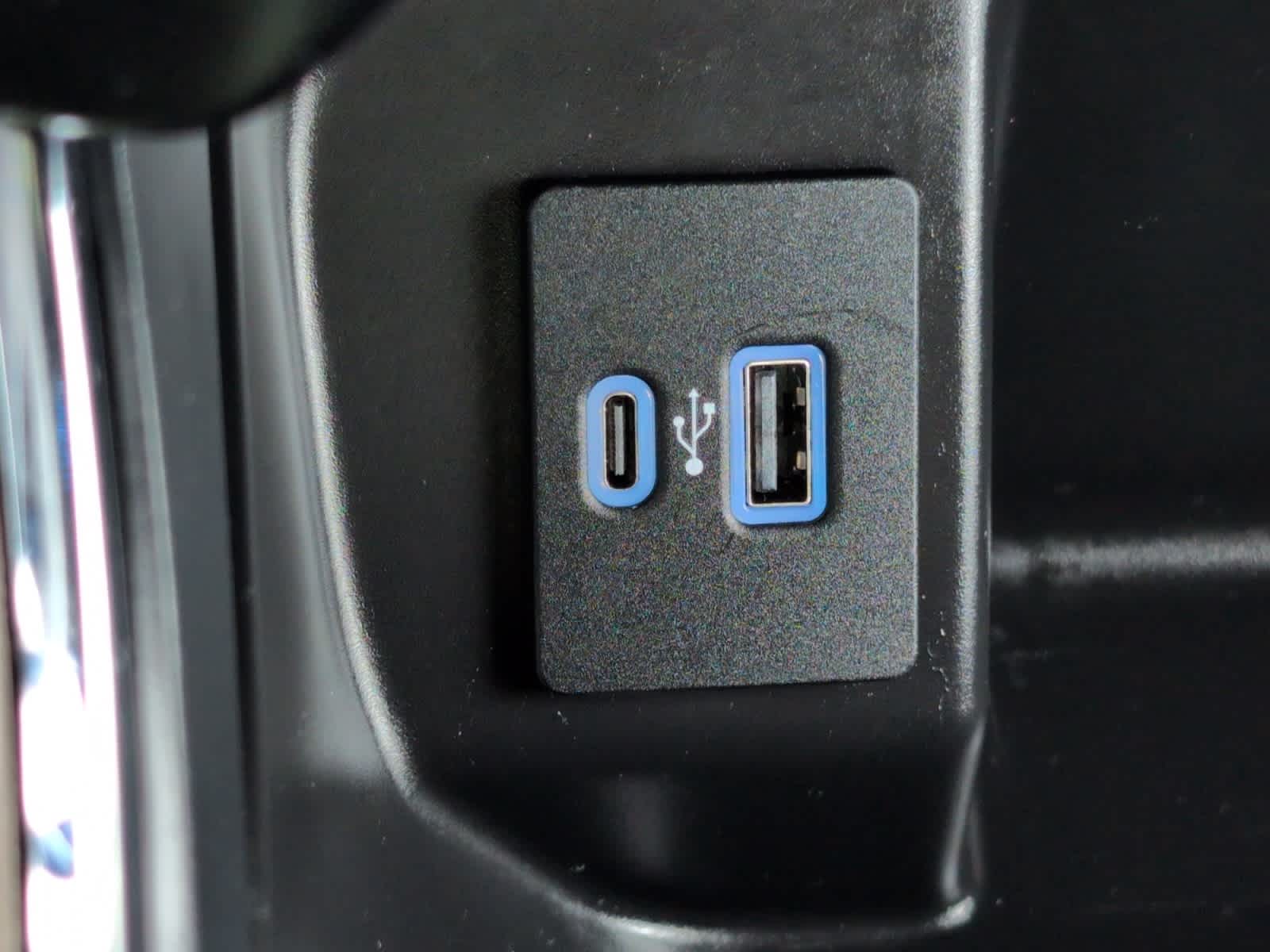 used 2024 Ford F-150 car