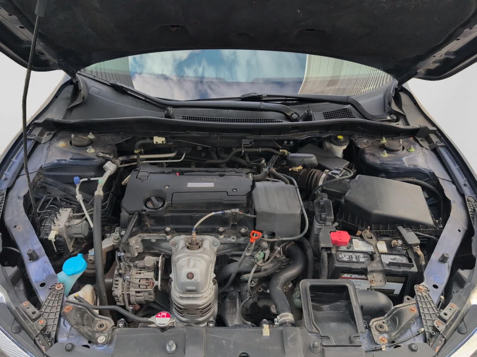 used 2017 Honda Accord car, priced at $14,497