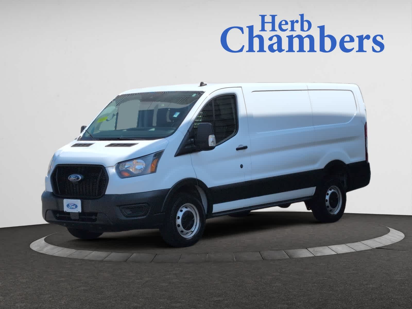 2021 Ford Transit photo 3
