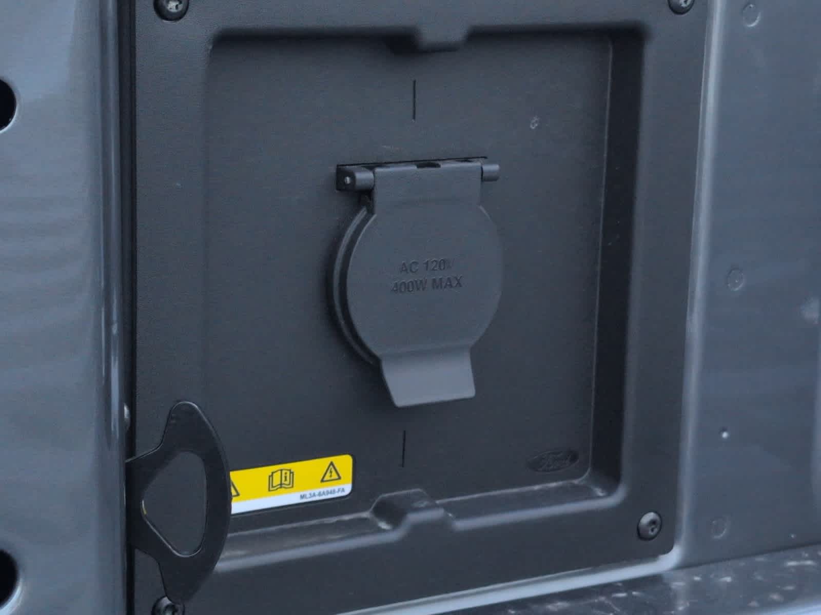 new 2026 Ford F-150 car, priced at $70,736