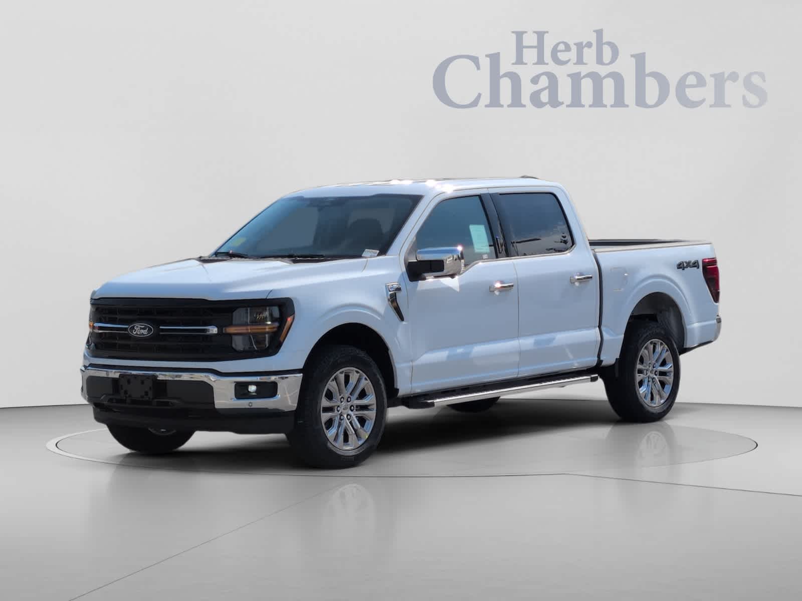 New 2026 Ford F-150 XLT Truck SuperCrew Cab