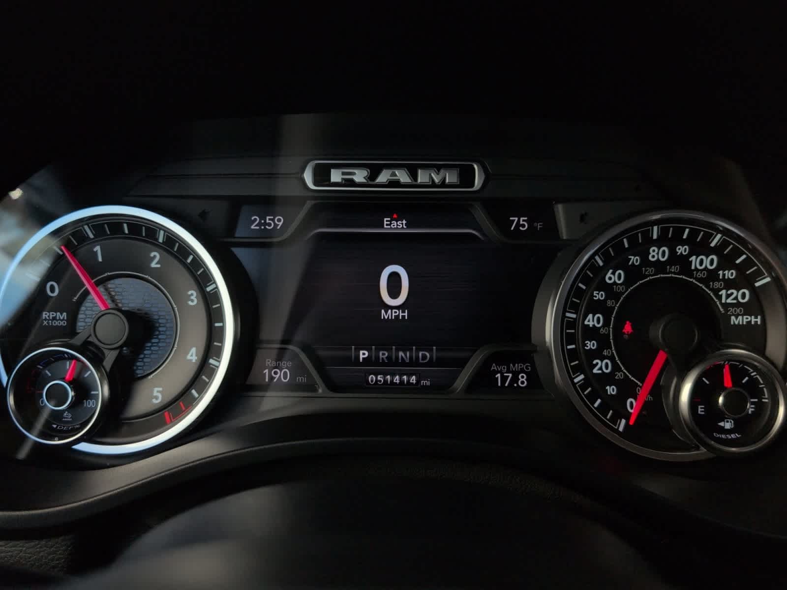used 2020 Ram 1500 car, priced at $28,497