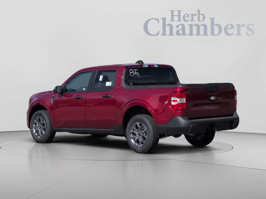 New 2026 Ford Maverick XLT AWD Supercrew Truck SuperCrew