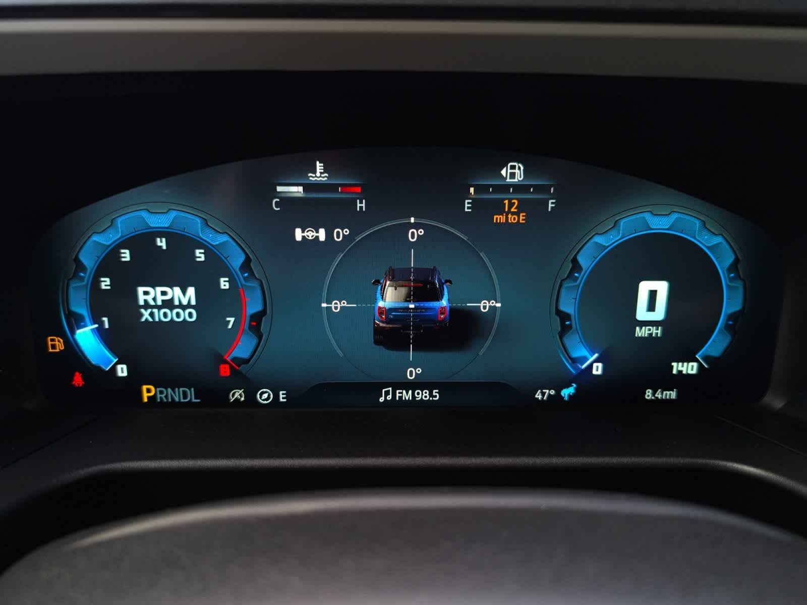 new 2025 Ford Bronco Sport car, priced at $35,847