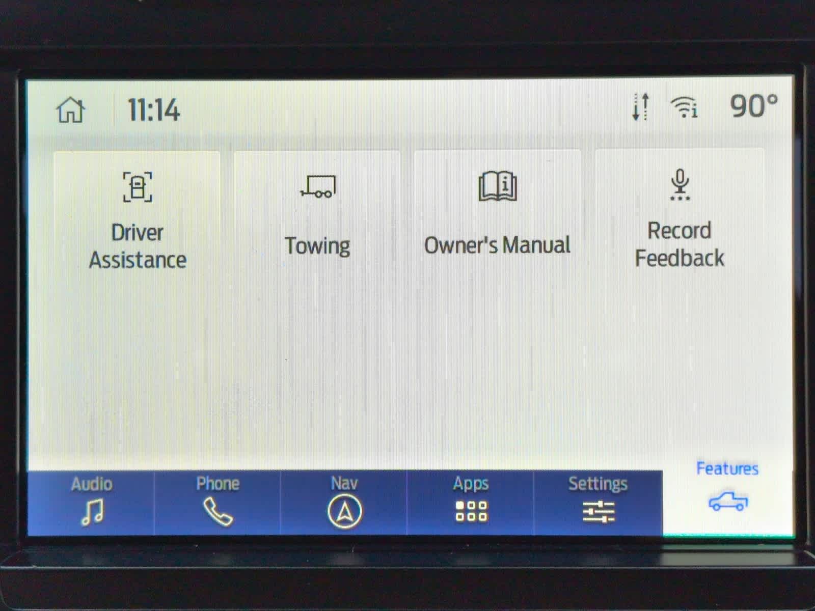 used 2023 Ford F-150 car, priced at $37,097