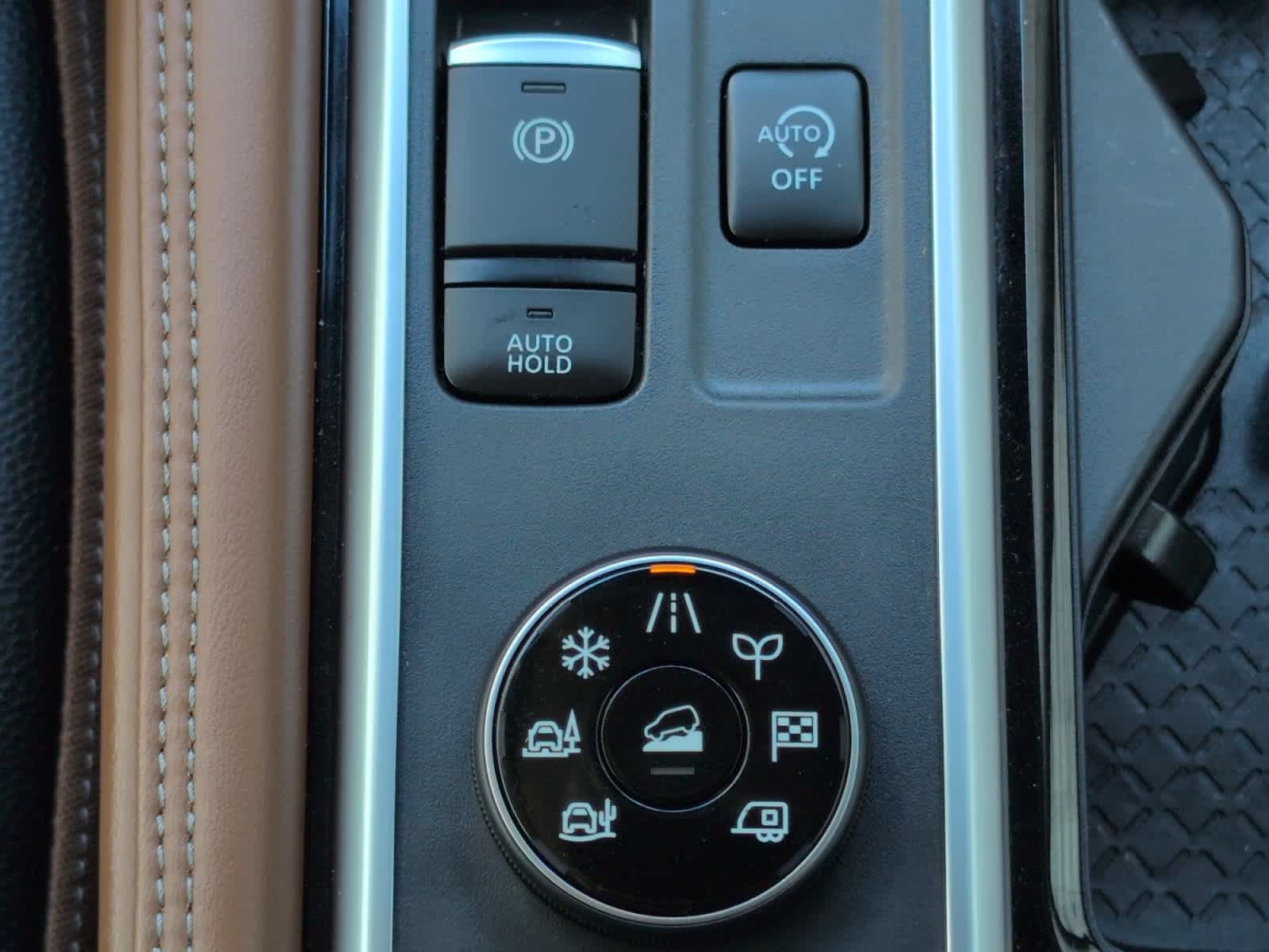 used 2025 Nissan Pathfinder car, priced at $43,497