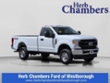 Used 2022 Ford F-350 XL 4WD Reg Cab 8 Box Truck Regular Cab