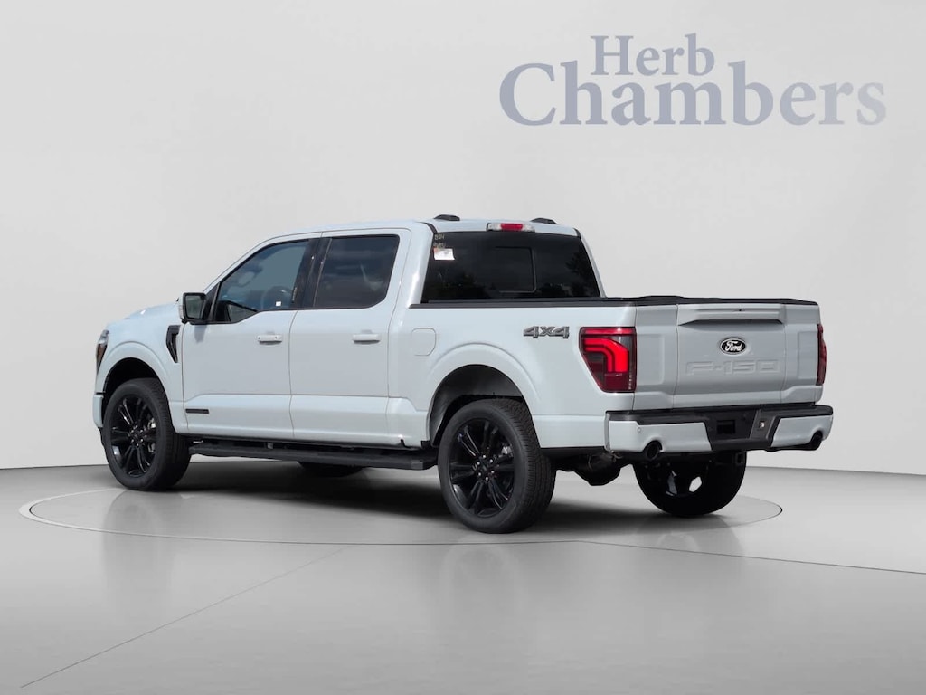 New 2026 Ford F-150 Lariat Truck SuperCrew Cab