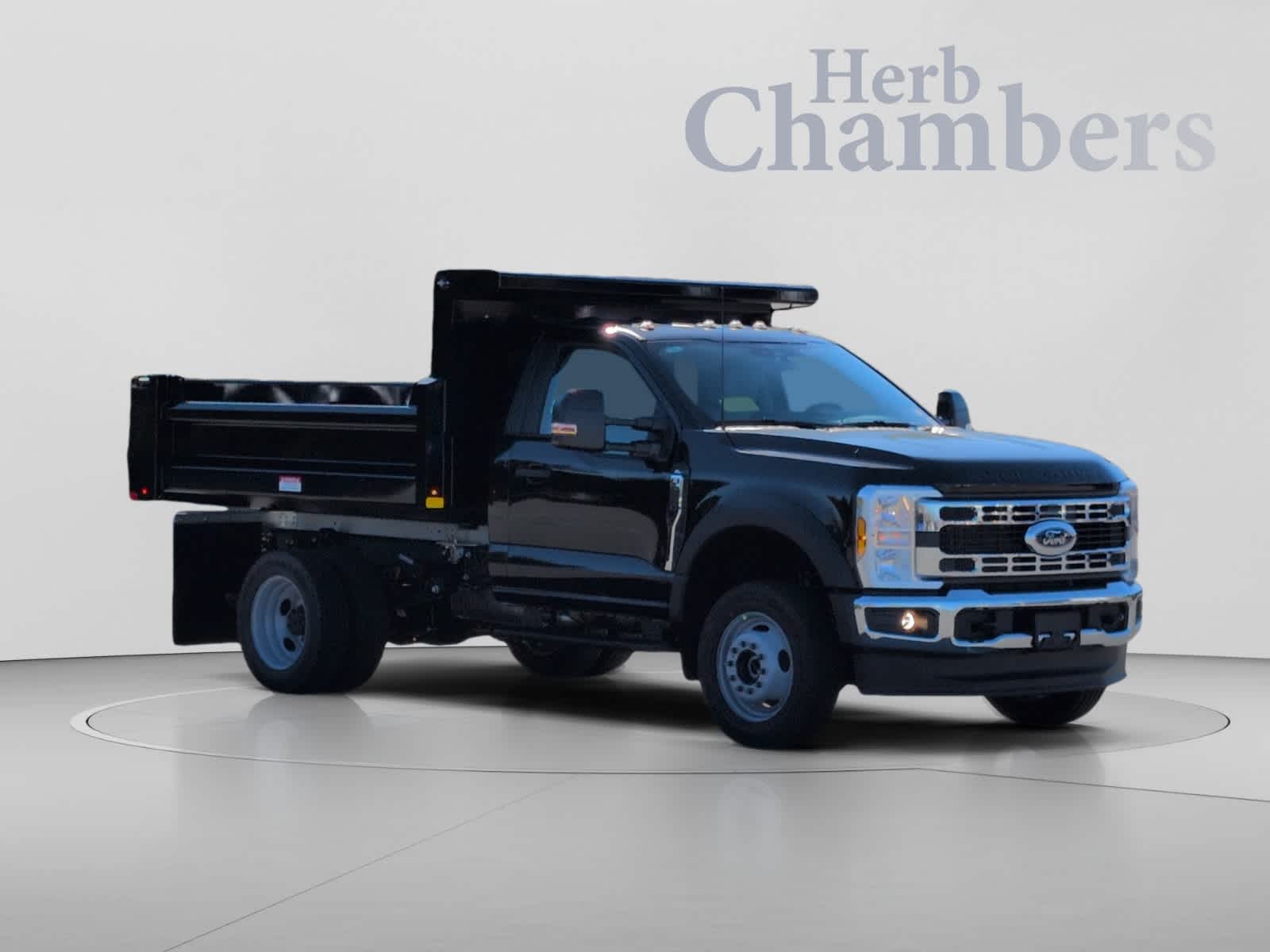 New 2026 Ford Super Duty F-550 DRW XL Truck Regular Cab
