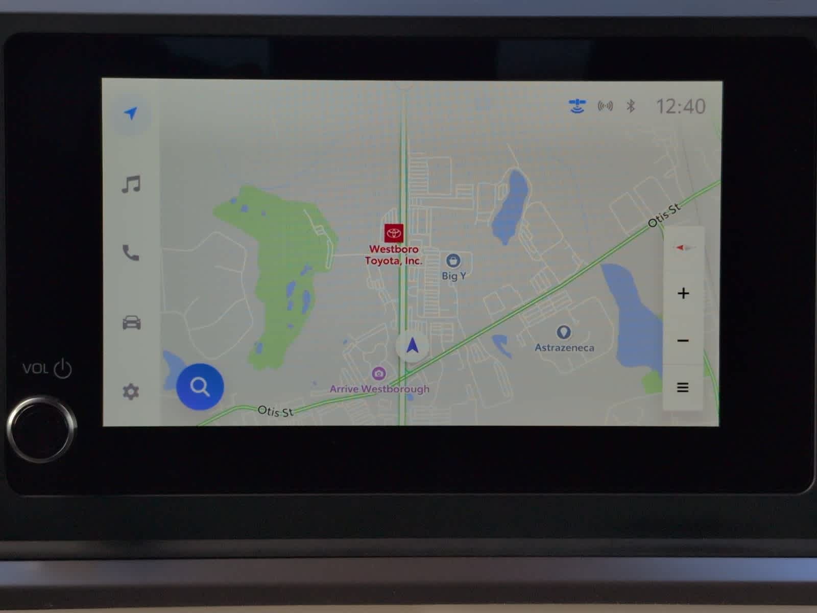 used 2024 Toyota Tacoma car, priced at $35,497