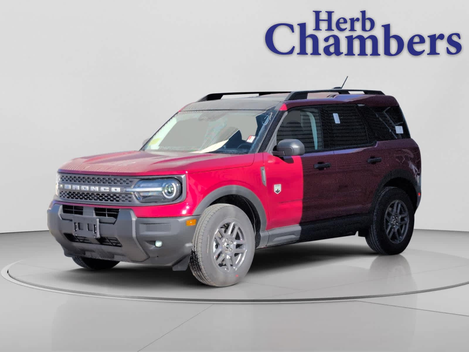 new 2025 Ford Bronco Sport car, priced at $36,138