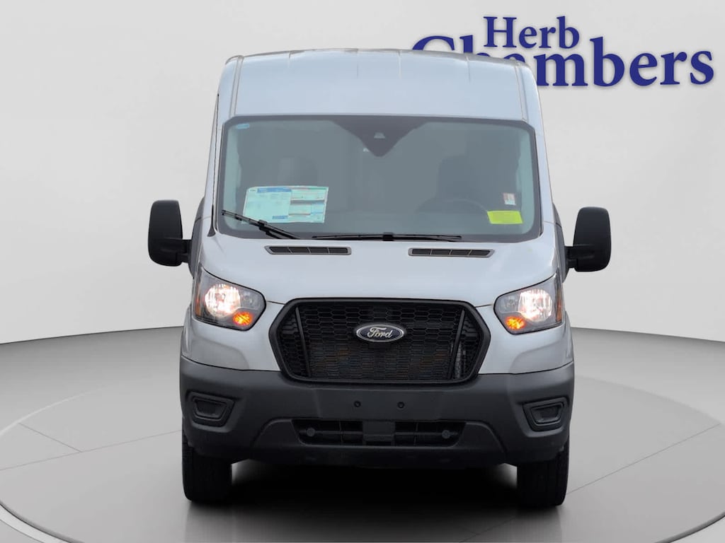 New 2025 Ford Transit Van Medium Roof Van