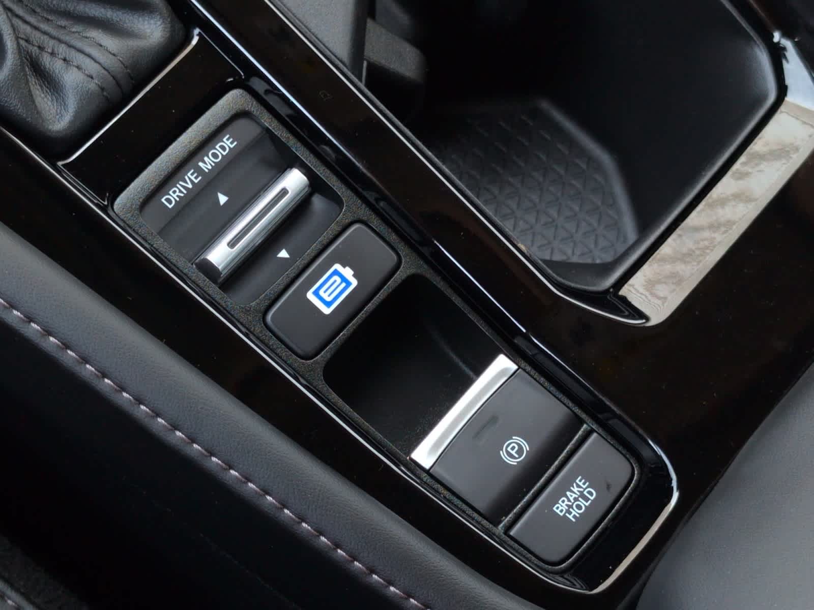 used 2024 Honda Accord Hybrid car, priced at $32,997