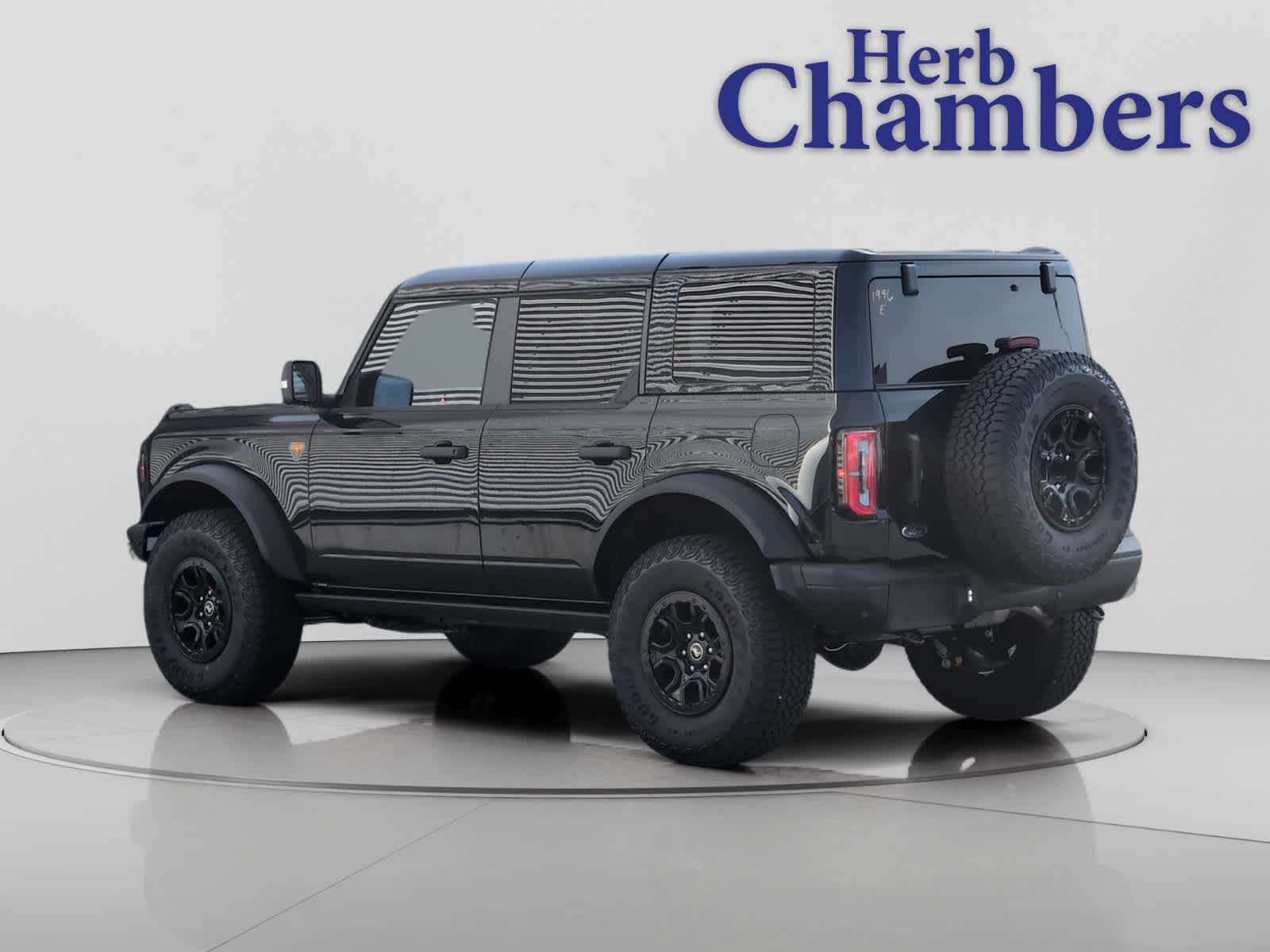 new 2025 Ford Bronco car, priced at $67,647