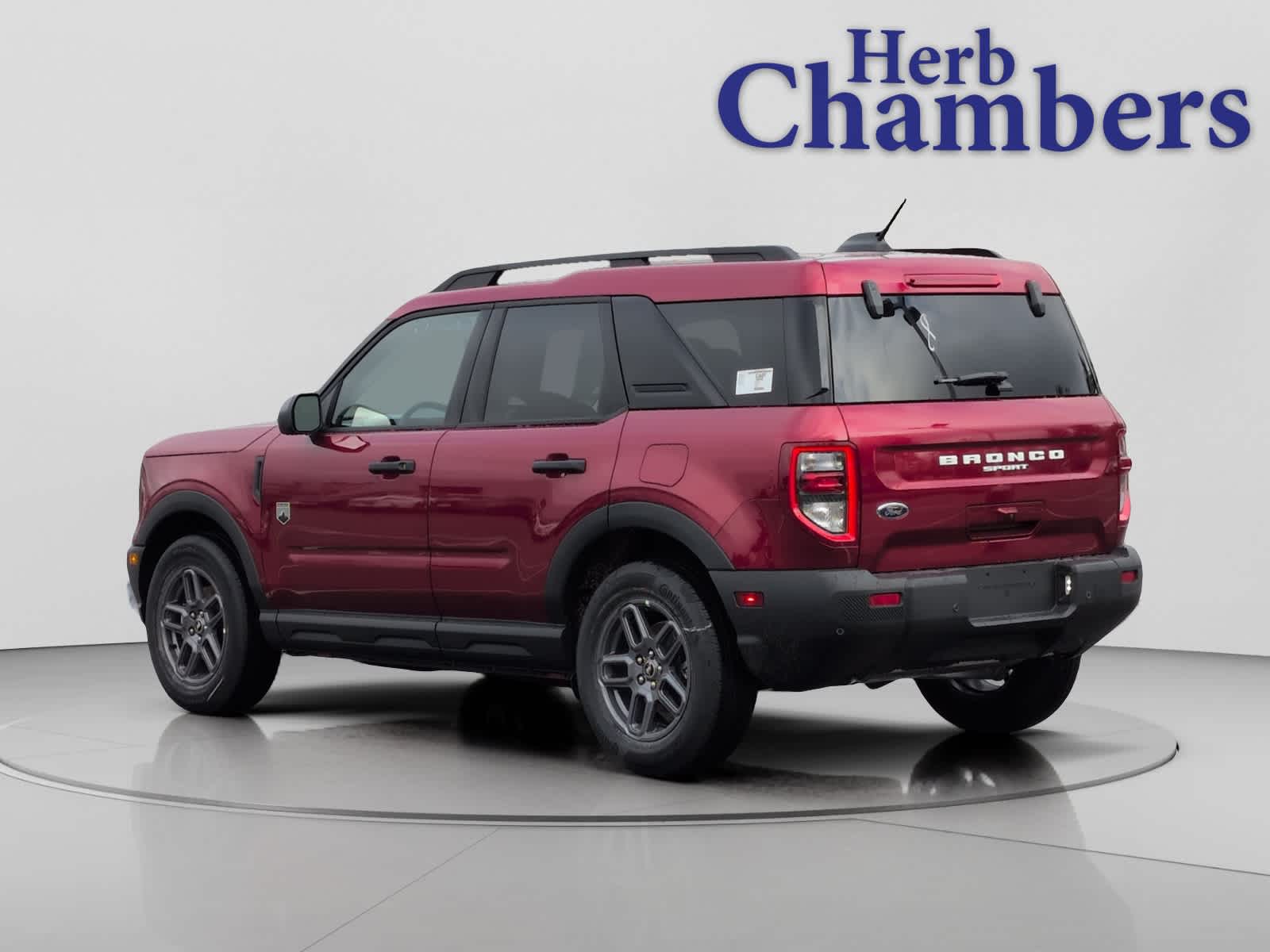 new 2025 Ford Bronco Sport car, priced at $34,338