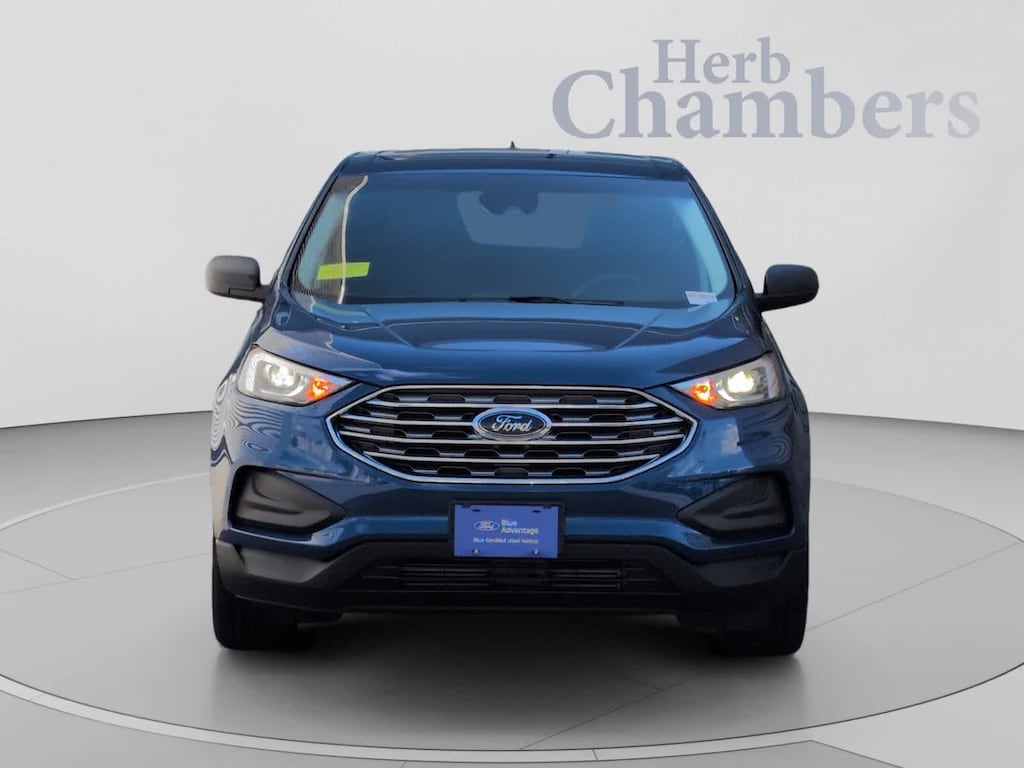 Certified 2020 Ford Edge SE SUV