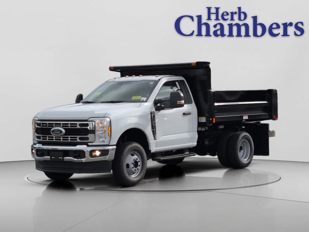 New 2025 Ford Super Duty F-350 DRW XL Truck Regular Cab